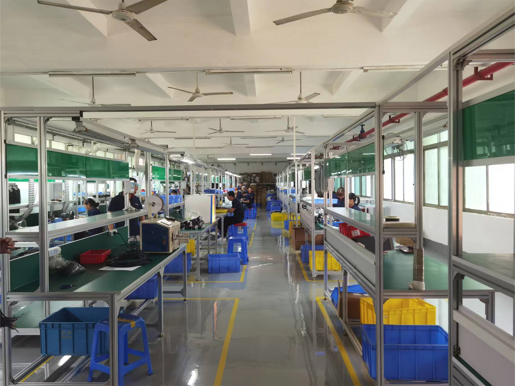 平凡的人生照亮整個(gè)車(chē)間