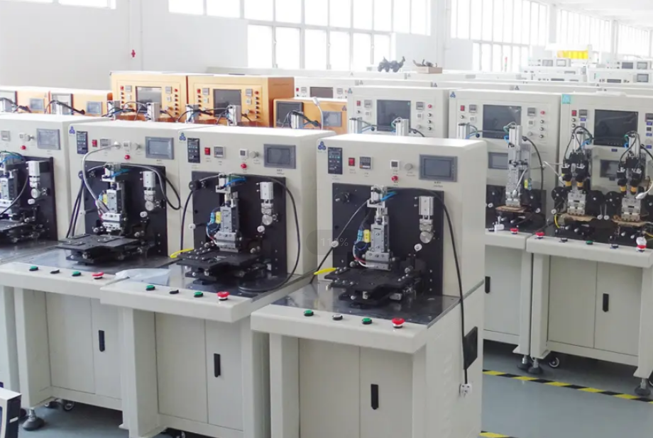 自動(dòng)化設(shè)備行業(yè)